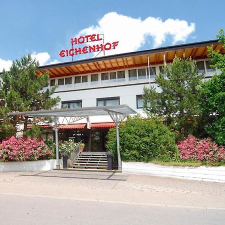 אסלינגן Eichenhof Hotel Gbr מראה חיצוני תמונה
