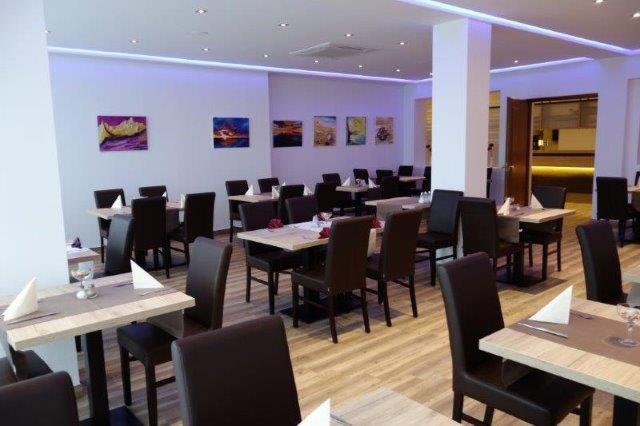אסלינגן Eichenhof Hotel Gbr מראה חיצוני תמונה